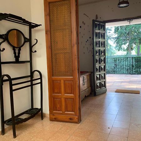 Caseria San Jose Baeza Dış mekan fotoğraf