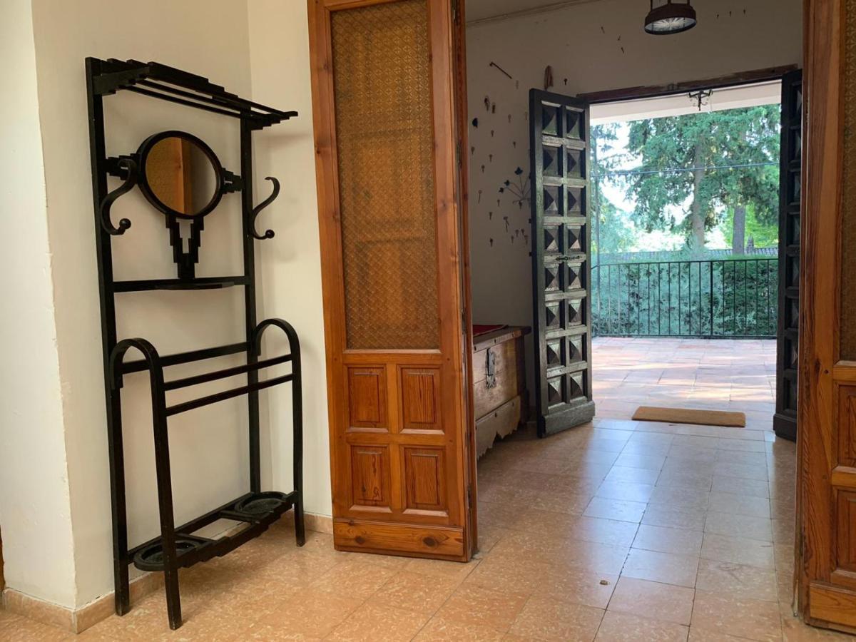 Caseria San Jose Baeza Dış mekan fotoğraf