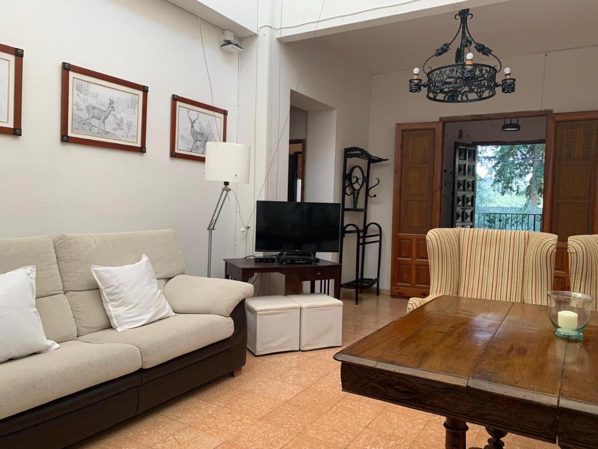 Caseria San Jose Baeza Dış mekan fotoğraf