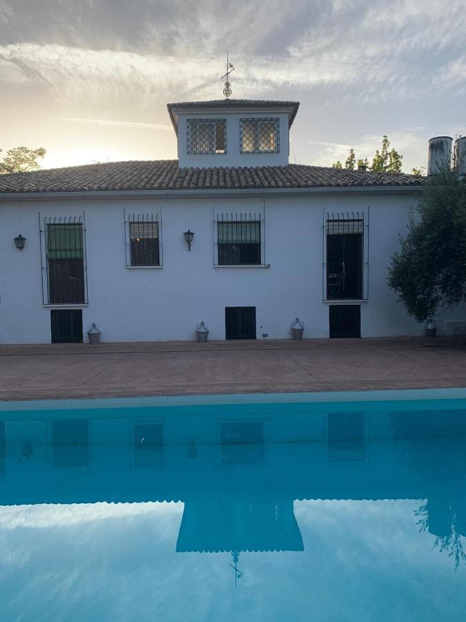 Caseria San Jose Baeza Dış mekan fotoğraf