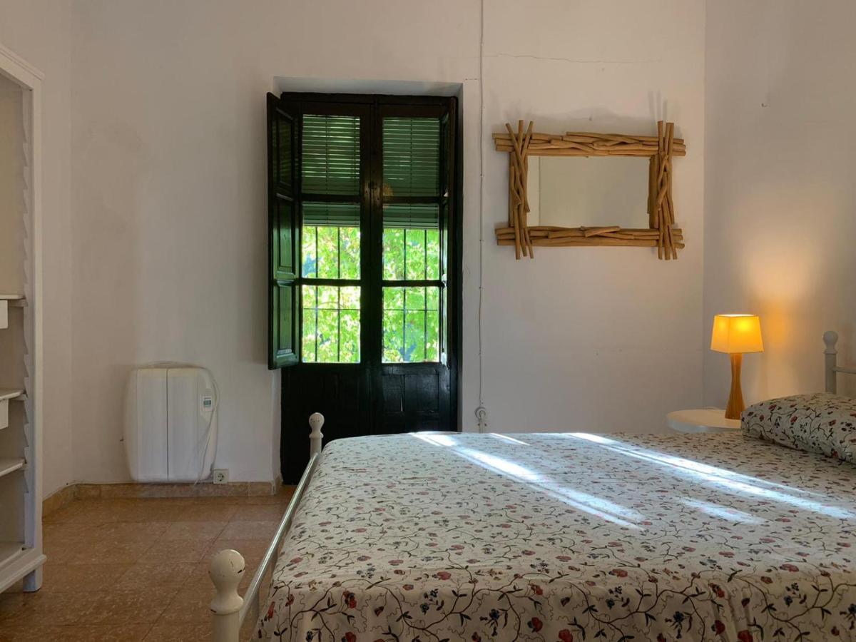 Caseria San Jose Baeza Dış mekan fotoğraf