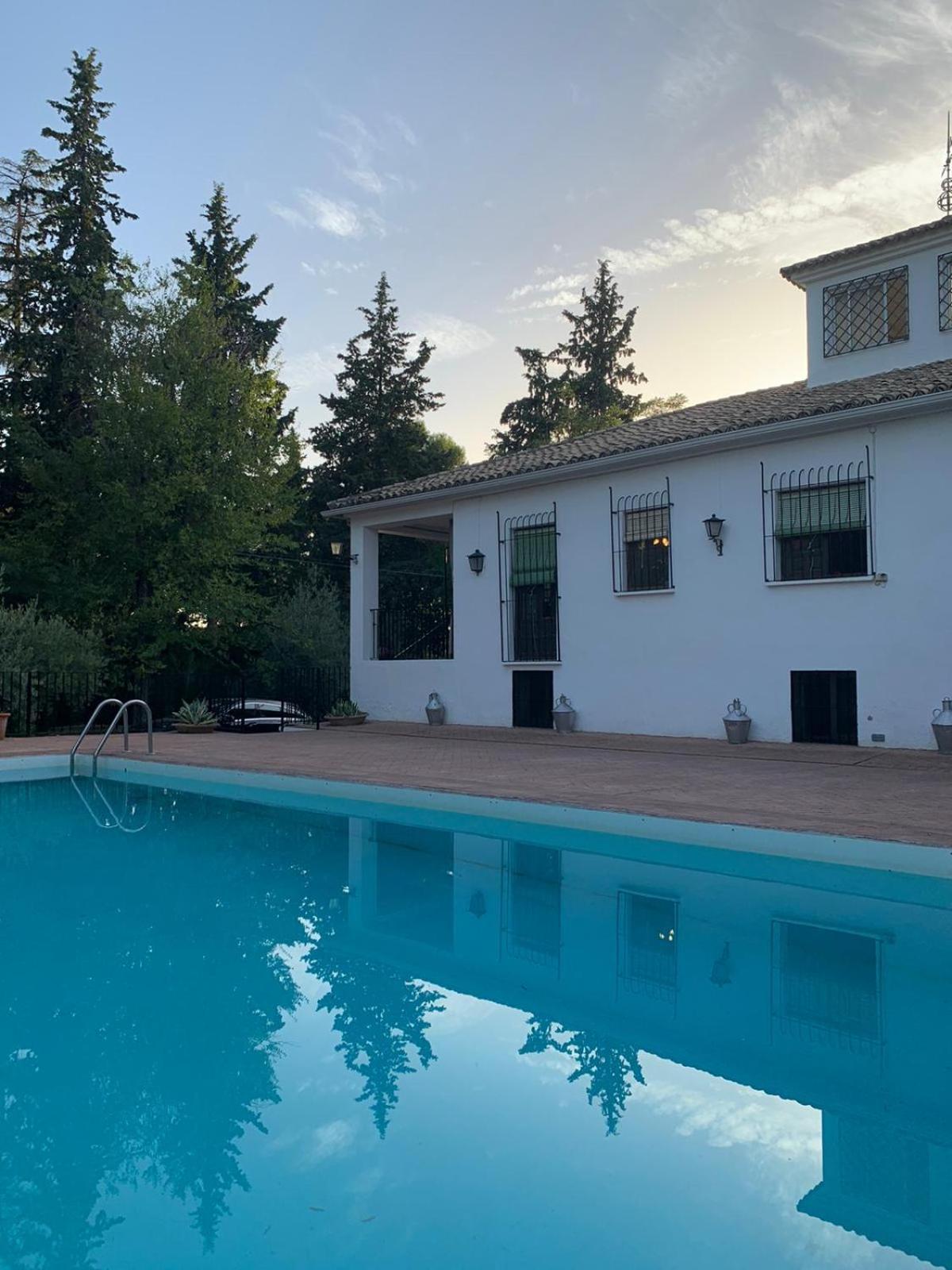 Caseria San Jose Baeza Dış mekan fotoğraf