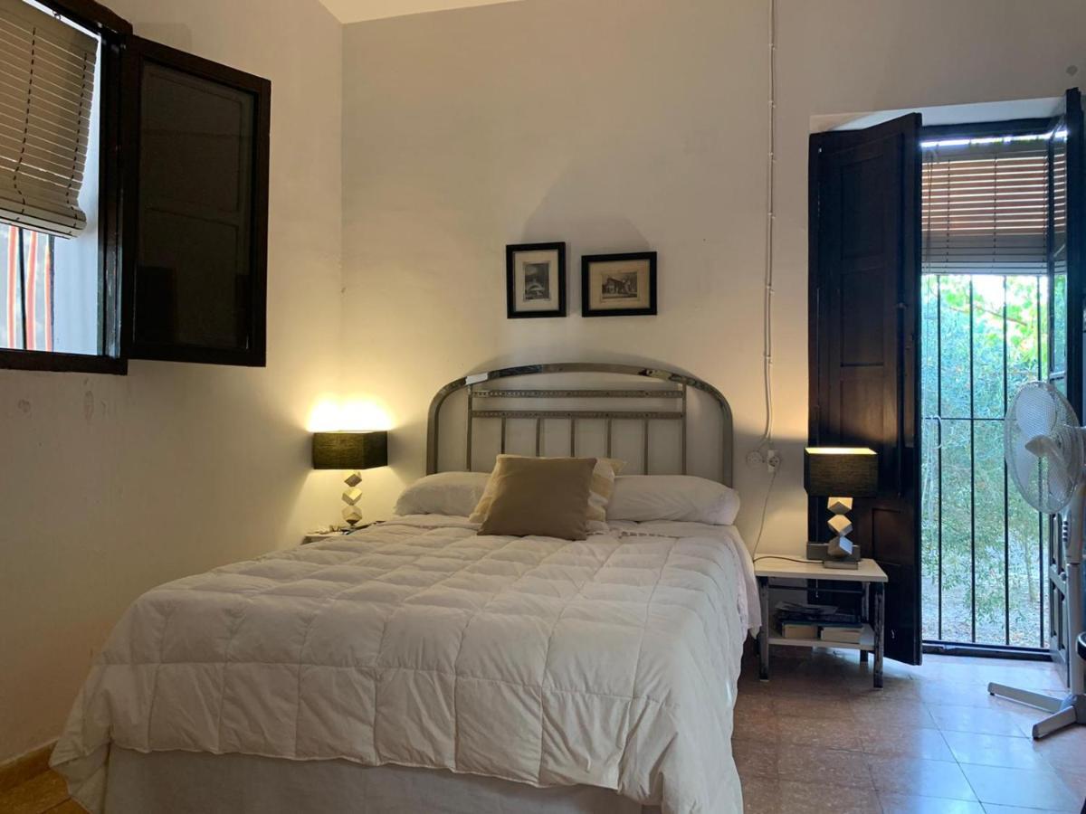 Caseria San Jose Baeza Dış mekan fotoğraf