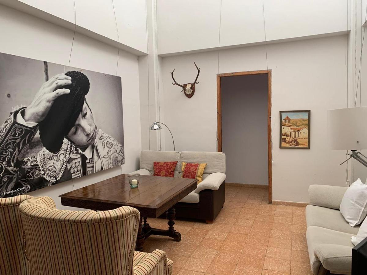 Caseria San Jose Baeza Dış mekan fotoğraf