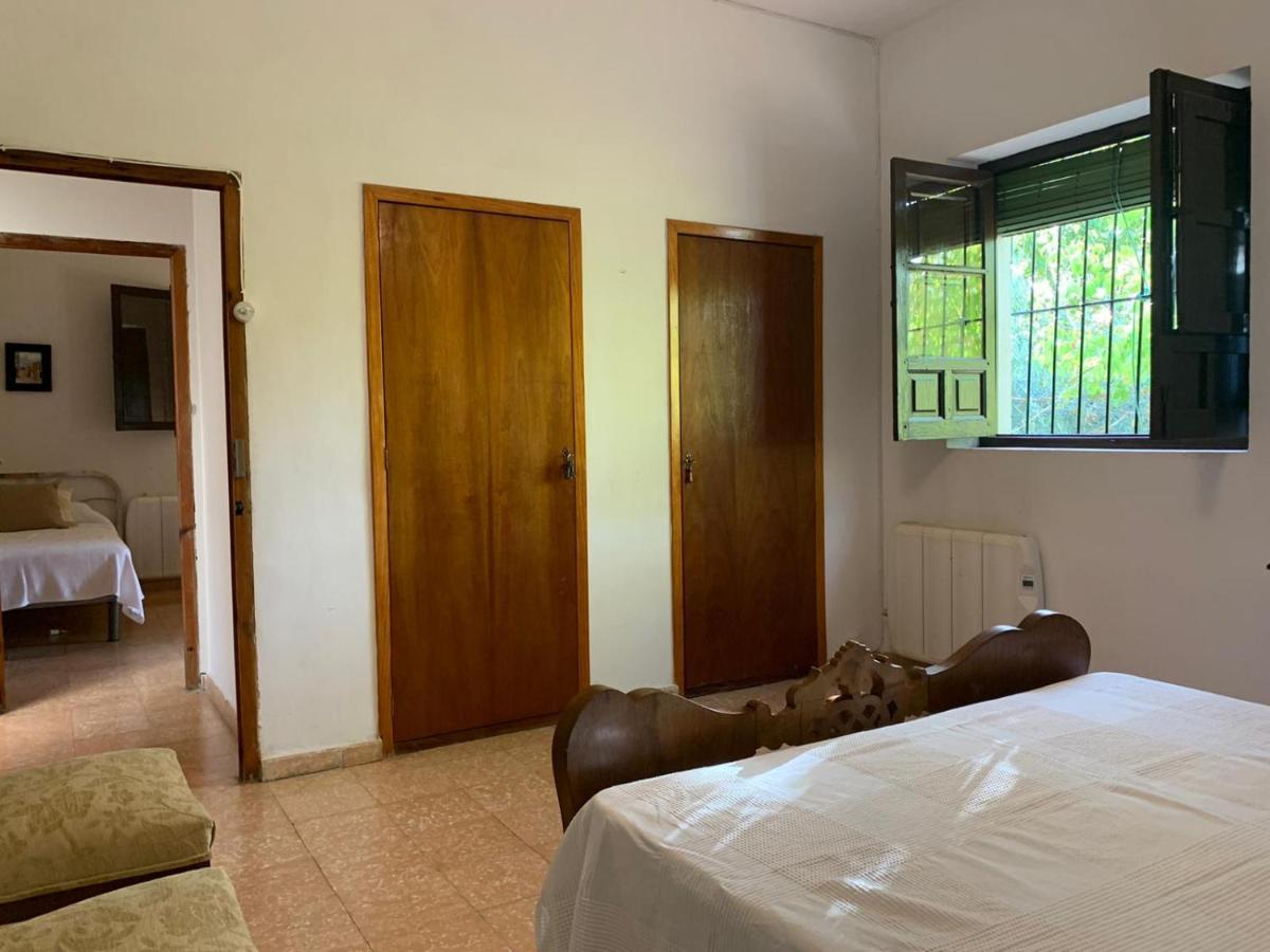 Caseria San Jose Baeza Dış mekan fotoğraf
