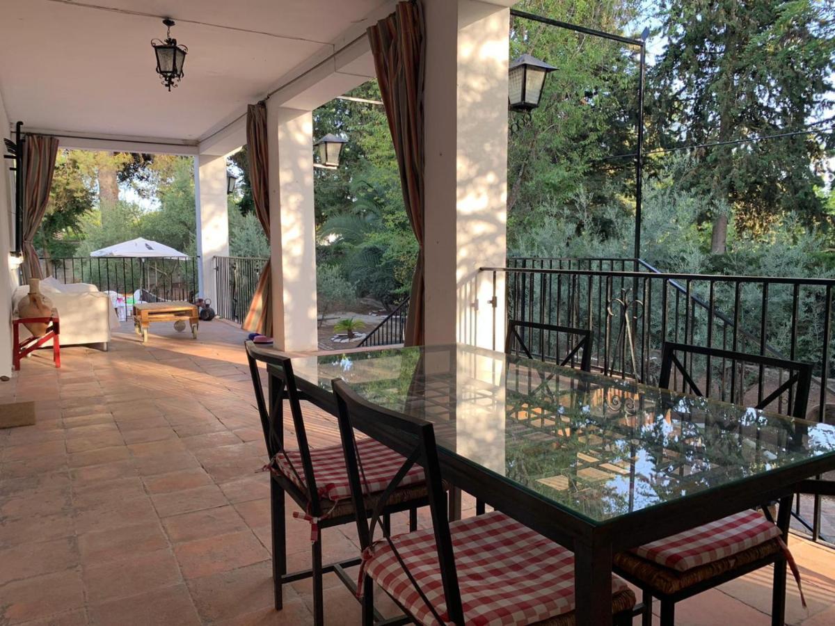 Caseria San Jose Baeza Dış mekan fotoğraf