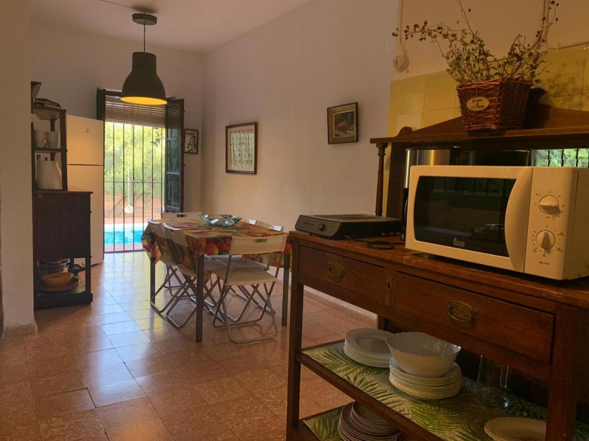 Caseria San Jose Baeza Dış mekan fotoğraf