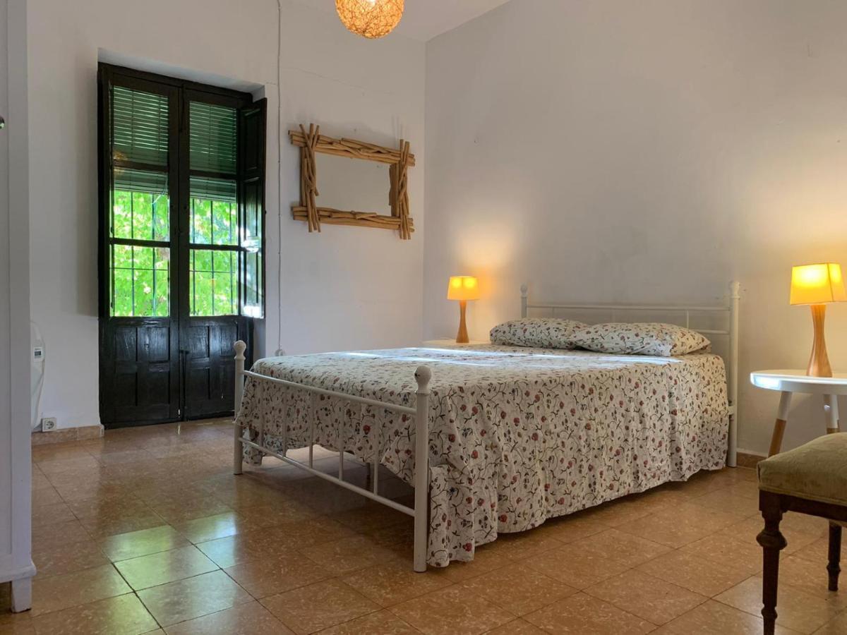 Caseria San Jose Baeza Dış mekan fotoğraf