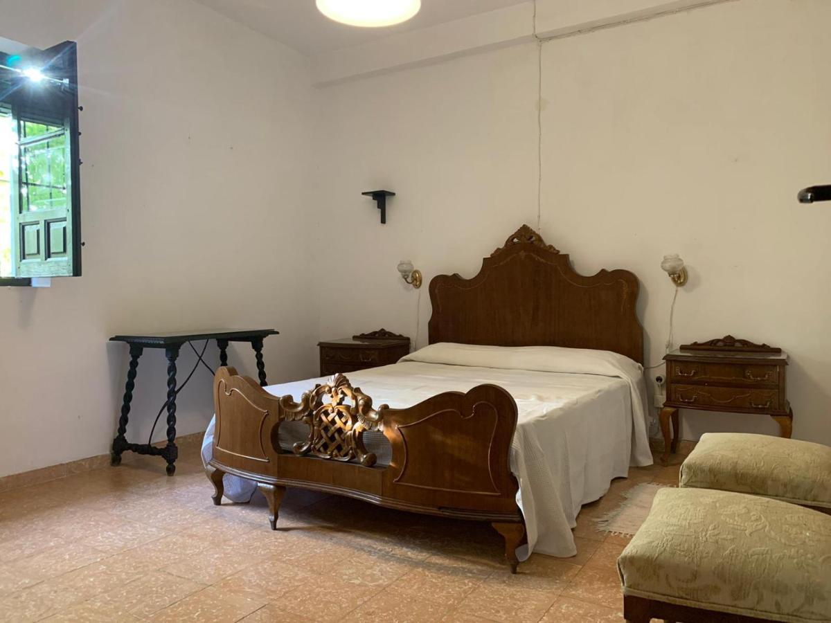 Caseria San Jose Baeza Dış mekan fotoğraf