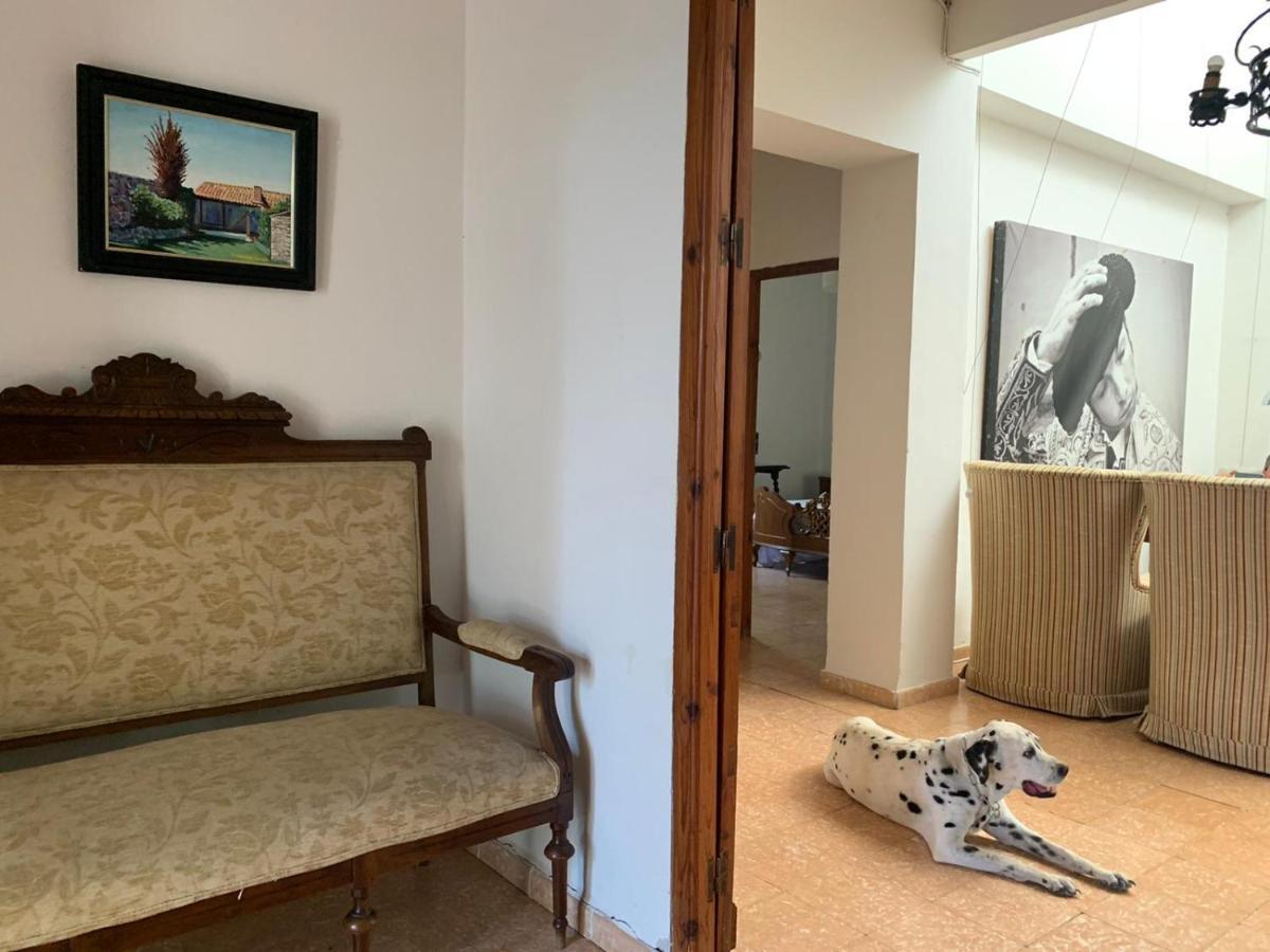Caseria San Jose Baeza Dış mekan fotoğraf